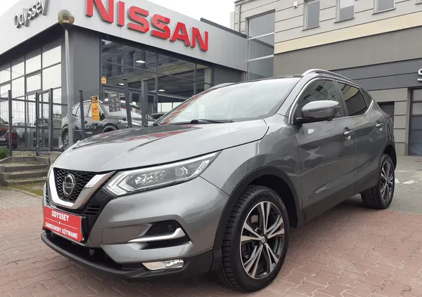 samochody osobowe Nissan Qashqai cena 69900 przebieg: 156940, rok produkcji 2018 z Ryki